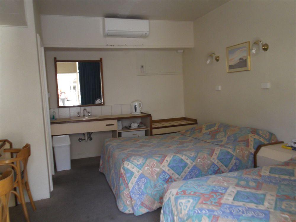 Astor Hotel Motel Albury Eksteriør billede