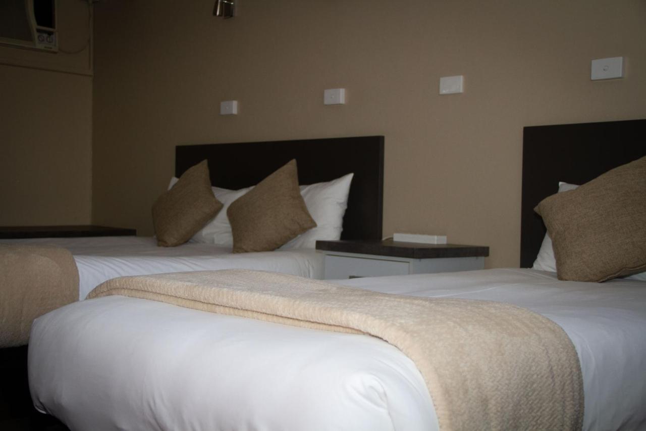 Astor Hotel Motel Albury Eksteriør billede