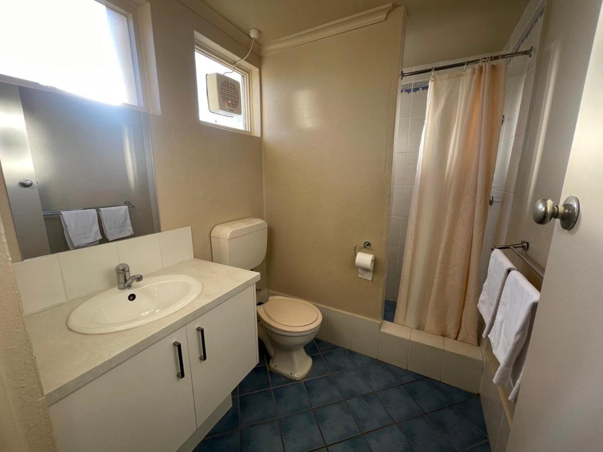Astor Hotel Motel Albury Eksteriør billede