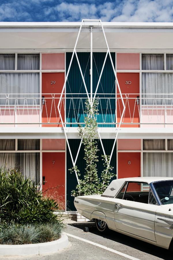 Astor Hotel Motel Albury Eksteriør billede