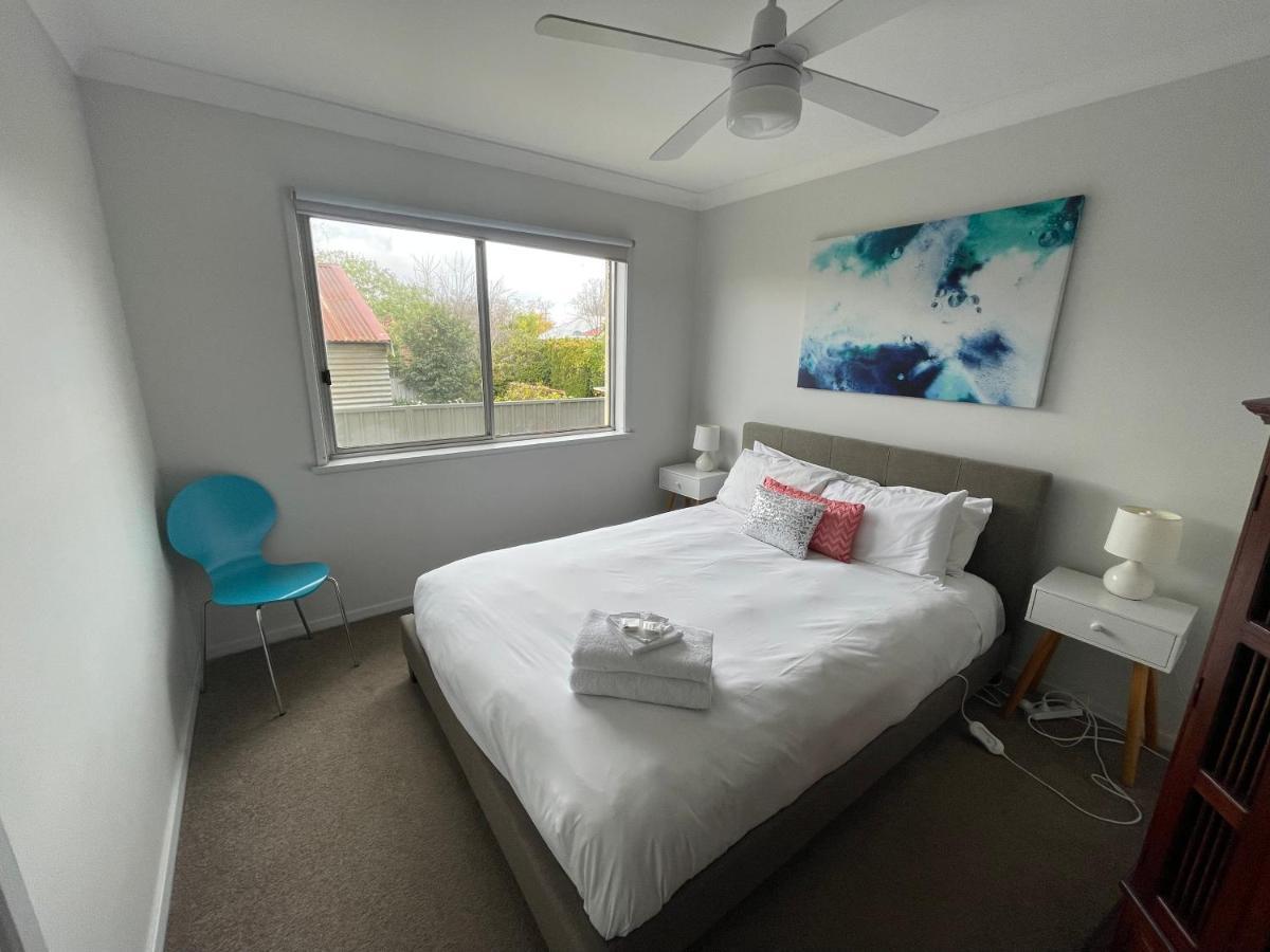 Astor Hotel Motel Albury Eksteriør billede
