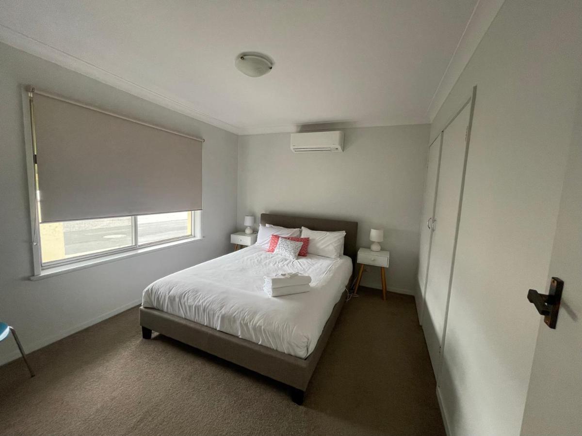 Astor Hotel Motel Albury Eksteriør billede