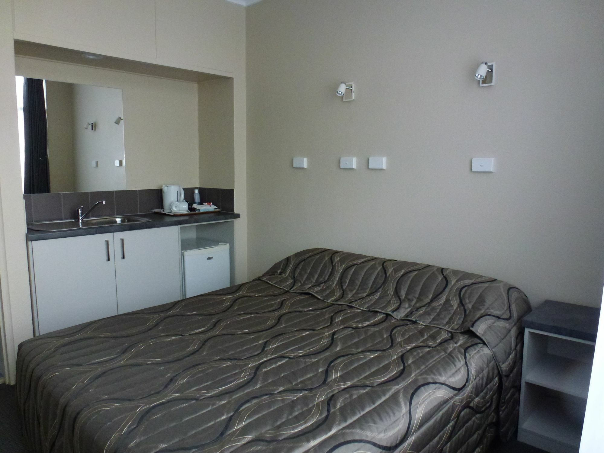 Astor Hotel Motel Albury Eksteriør billede