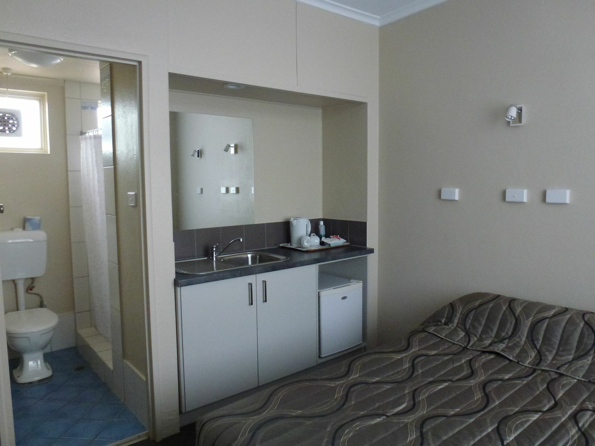 Astor Hotel Motel Albury Eksteriør billede