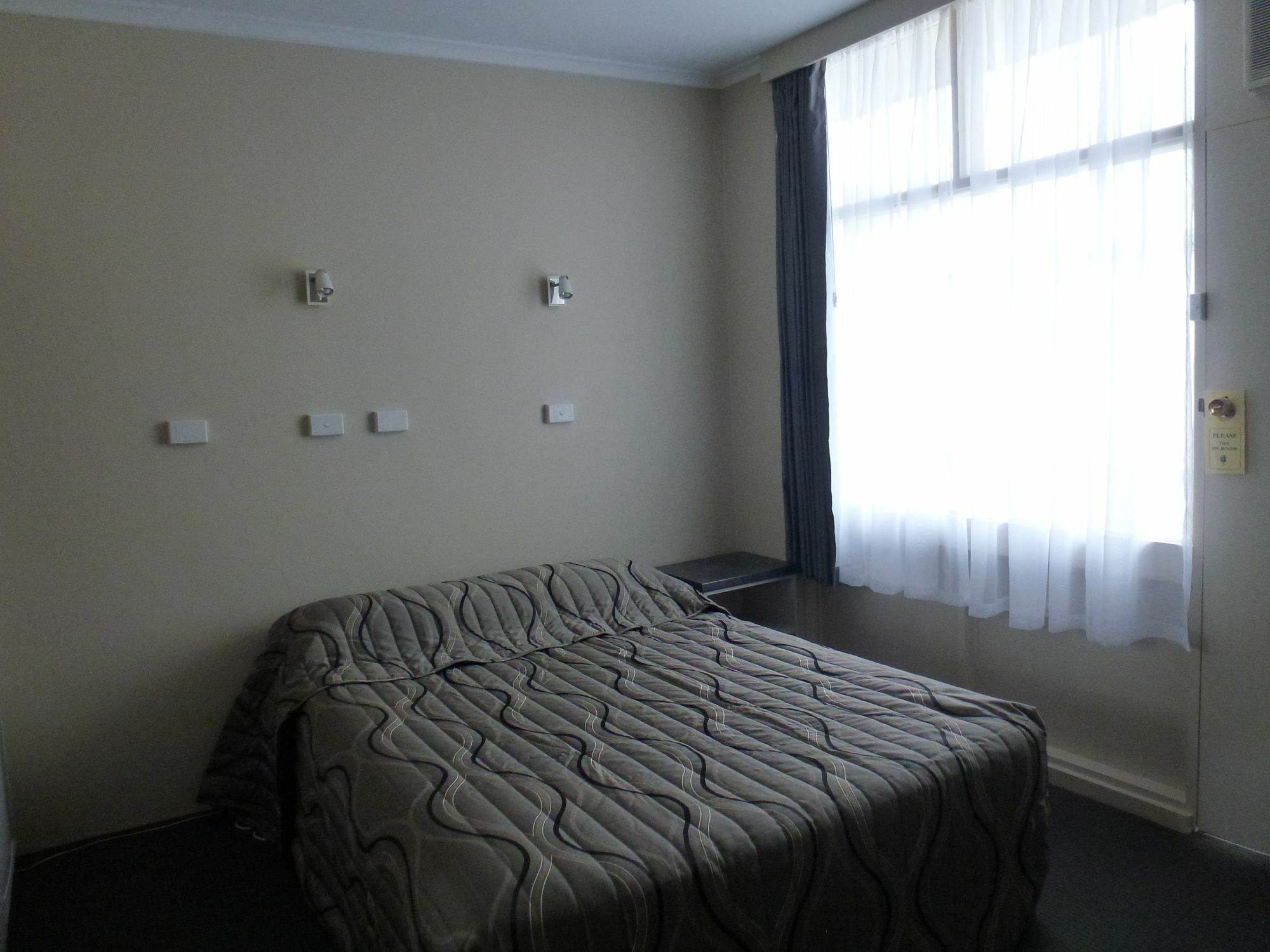 Astor Hotel Motel Albury Eksteriør billede