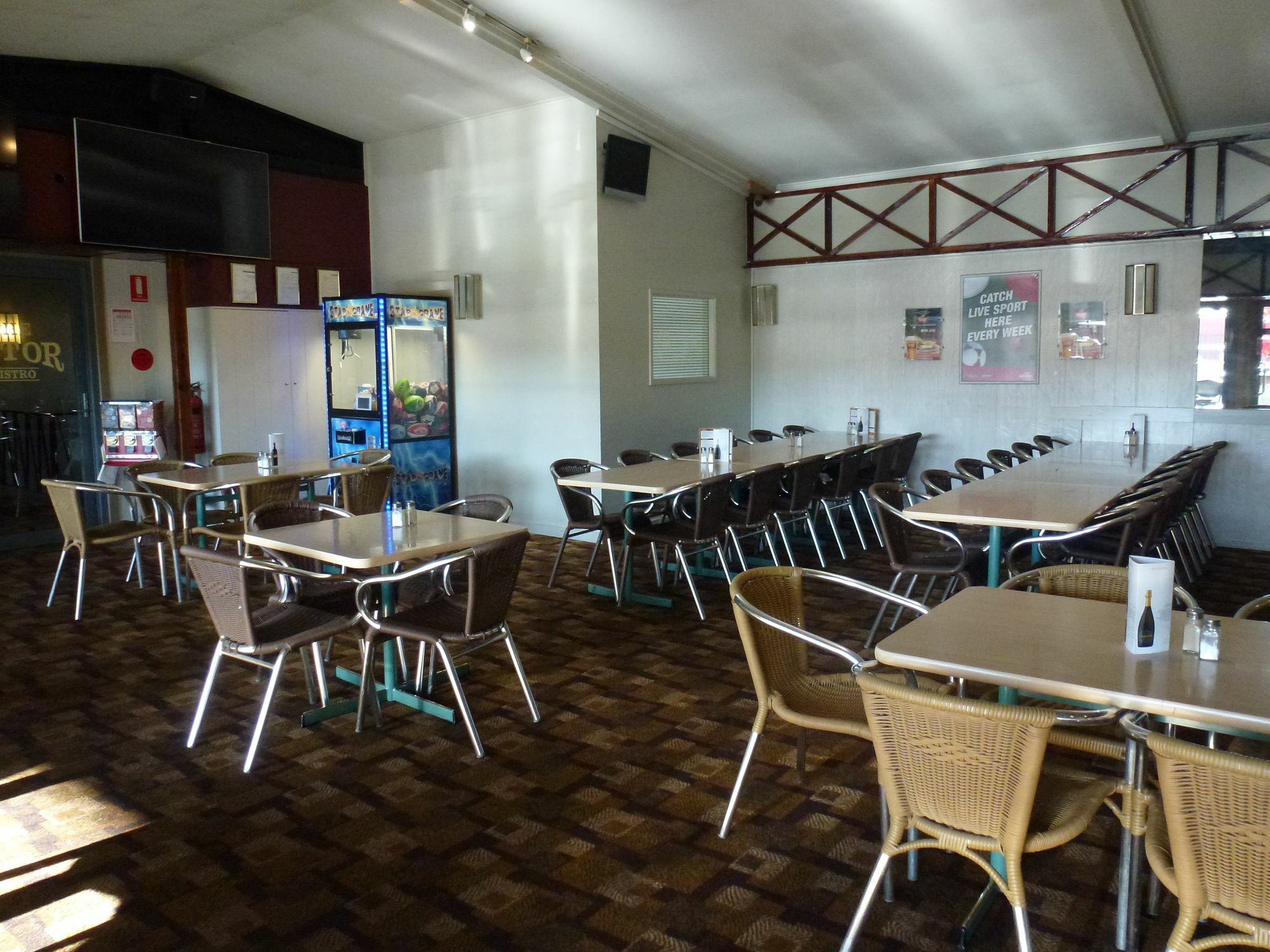 Astor Hotel Motel Albury Eksteriør billede